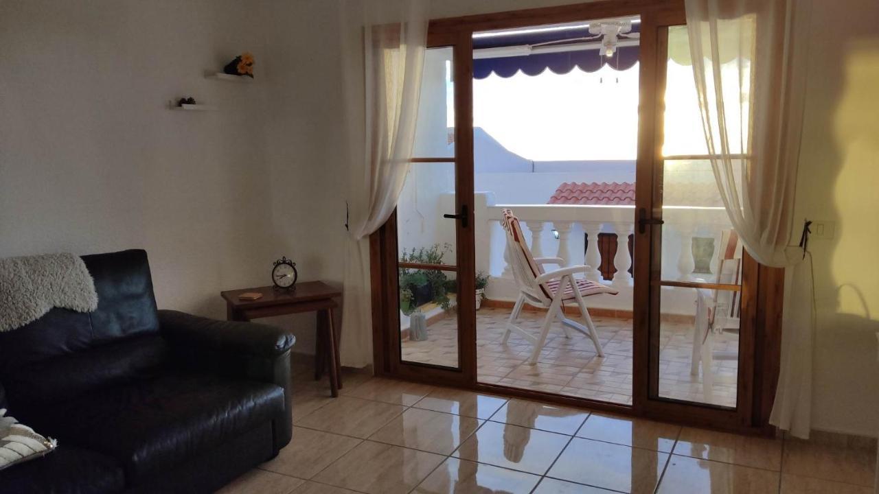 Santiago Beach, Los Cristianos Apartment With Air Conditioning Exterior photo